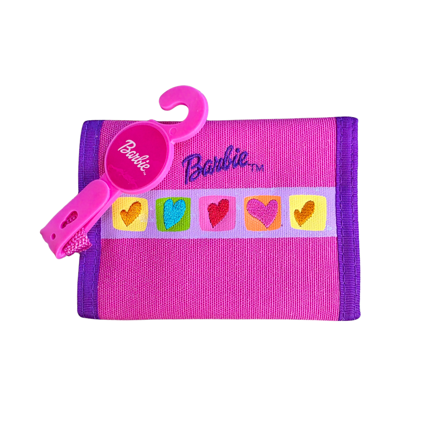 Vintage Barbie Trifold Wallet (2003) (NOS)