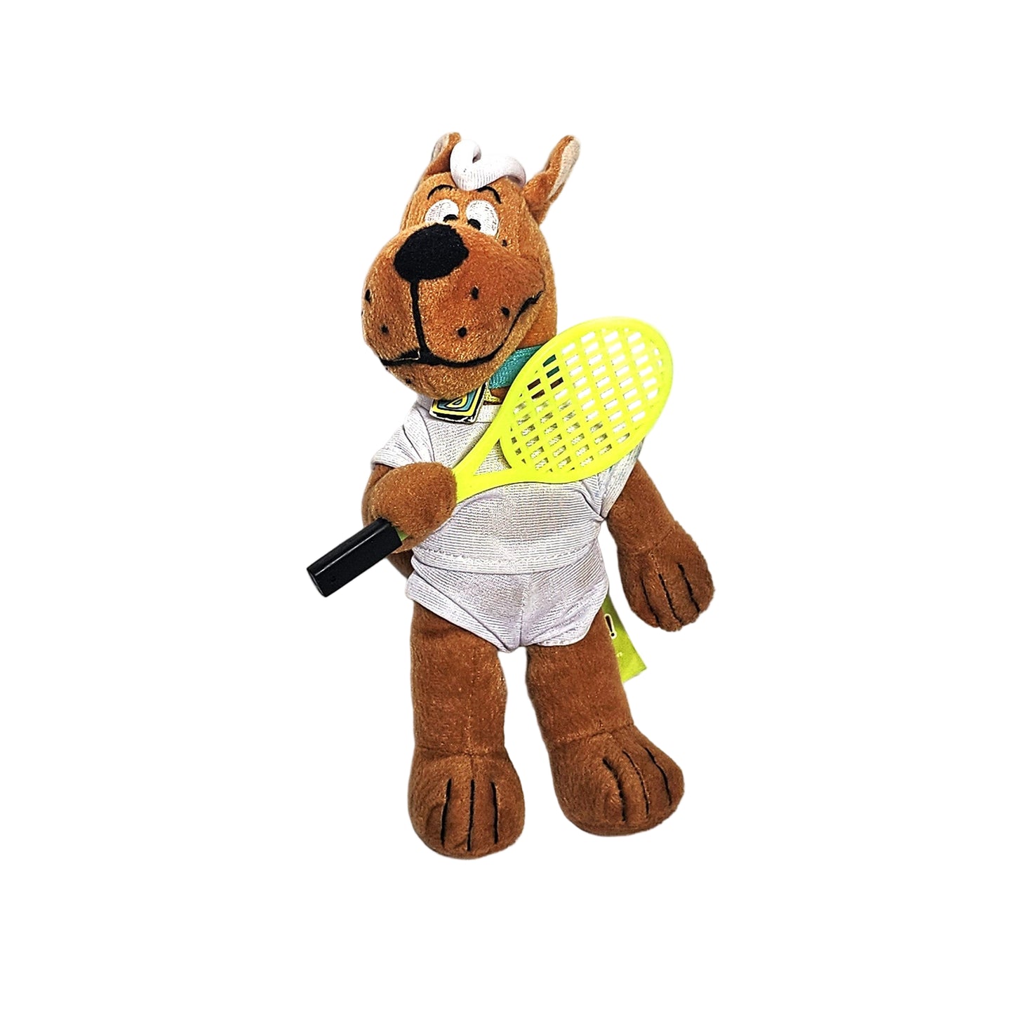Tennis Scooby-Doo Plush (2011)