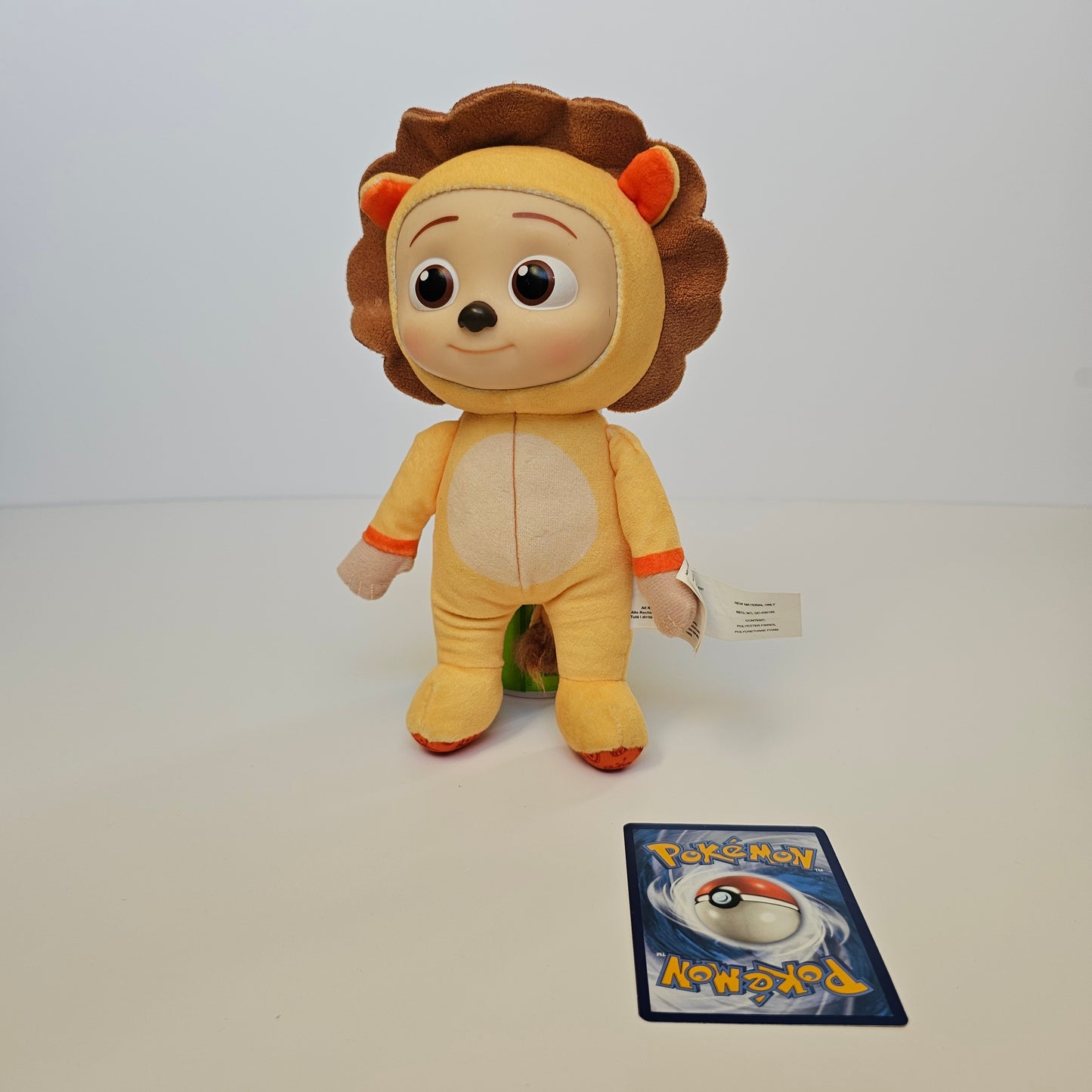 Cocomelon JJ Plush (2021)