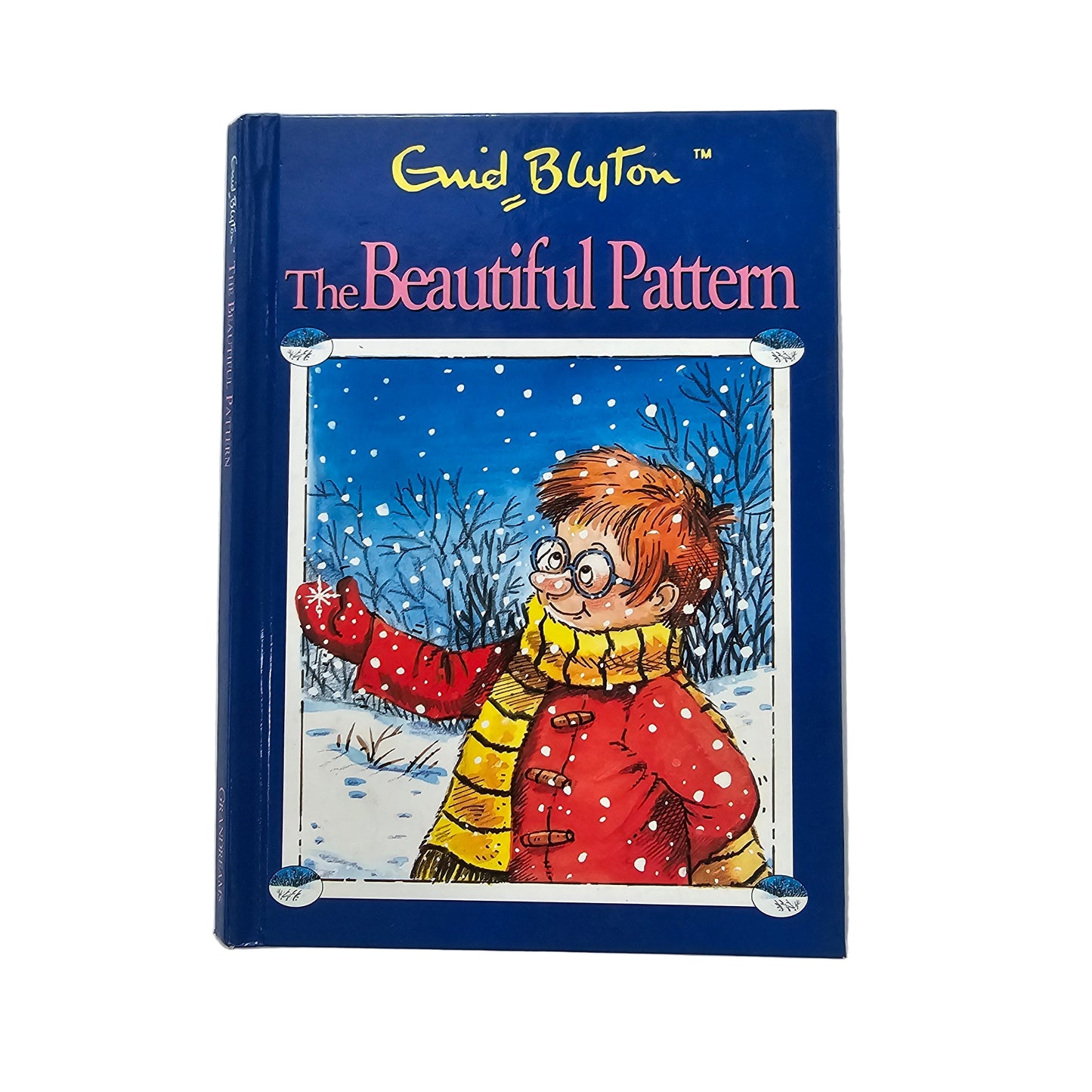 Vtg The Beautiful Pattern by Enid Blyton (1999)