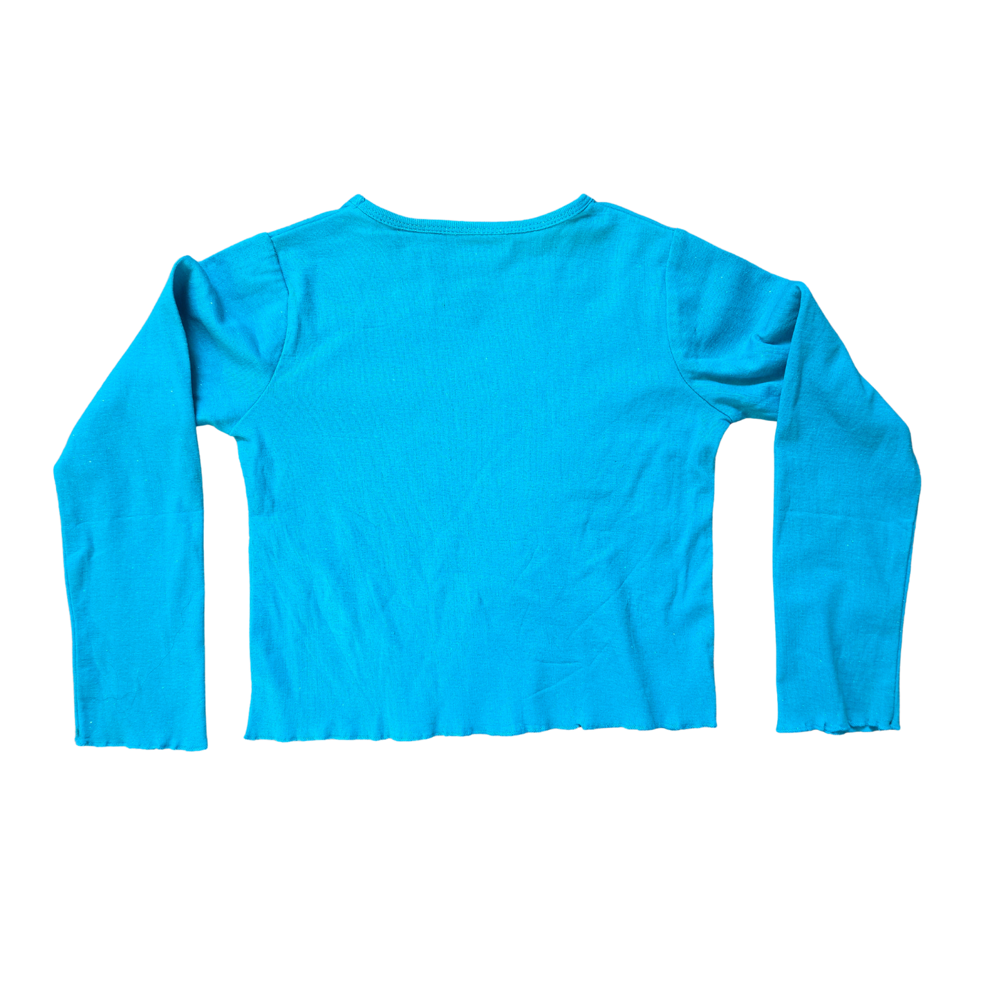 Vintage Cartoon Network Powerpuff Girls Long Sleeve (Sz 4-5) (2002)