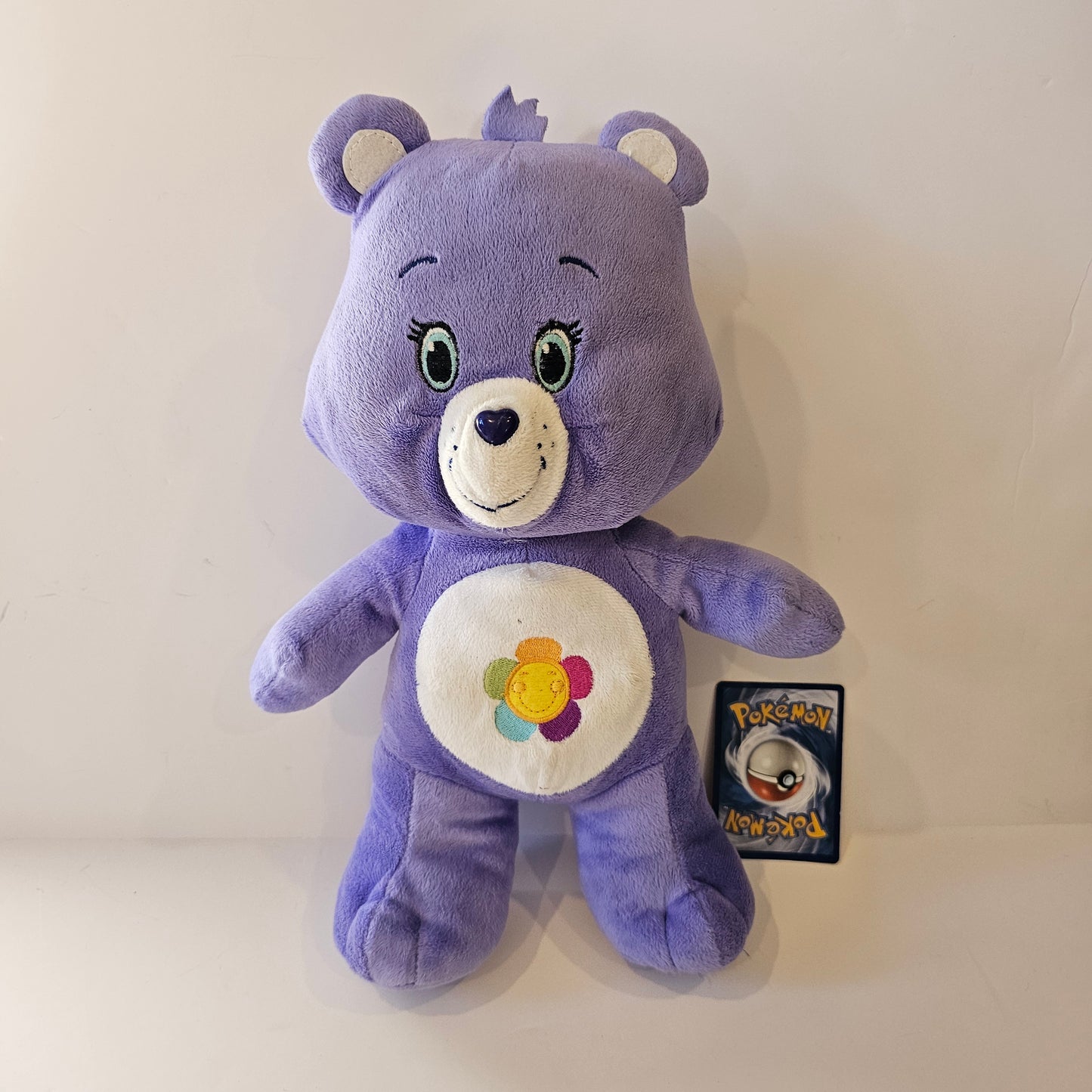 Care Bears Purple Harmony Plush (2015)