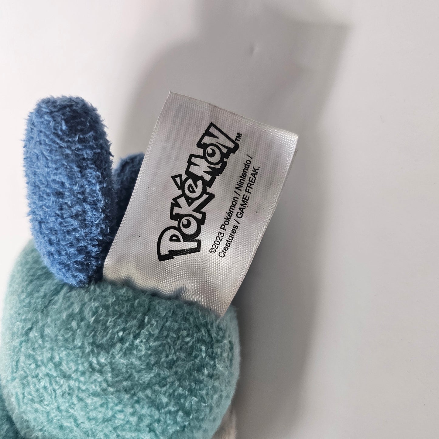 Jazwares Pokemon Oshawott Plush (2023)