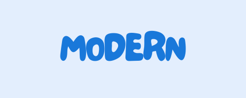modern