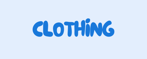 clothing