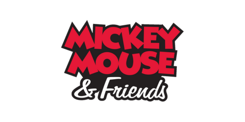 mickey mouse & friends
