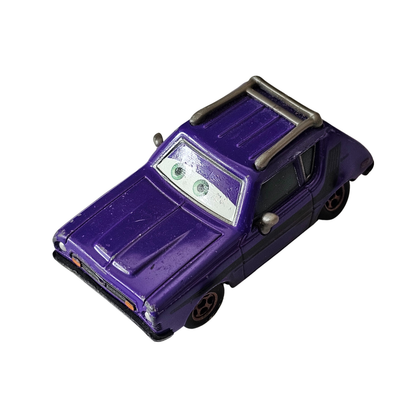 Disney Pixar Cars Don Crumlin  1:55 Diecast