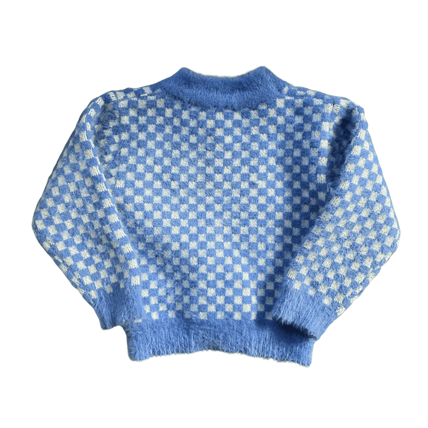 Doraemon Sweater (Sz 2-3)