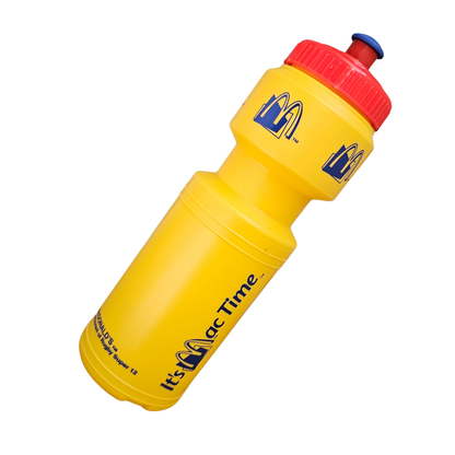 Vtg Mcdonalds x Super Rugby Blues Bottle (1999)