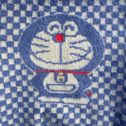 Doraemon Sweater (Sz 2-3)