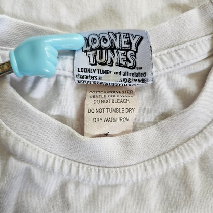 WB Looney Tunes Shirt (Sz4)