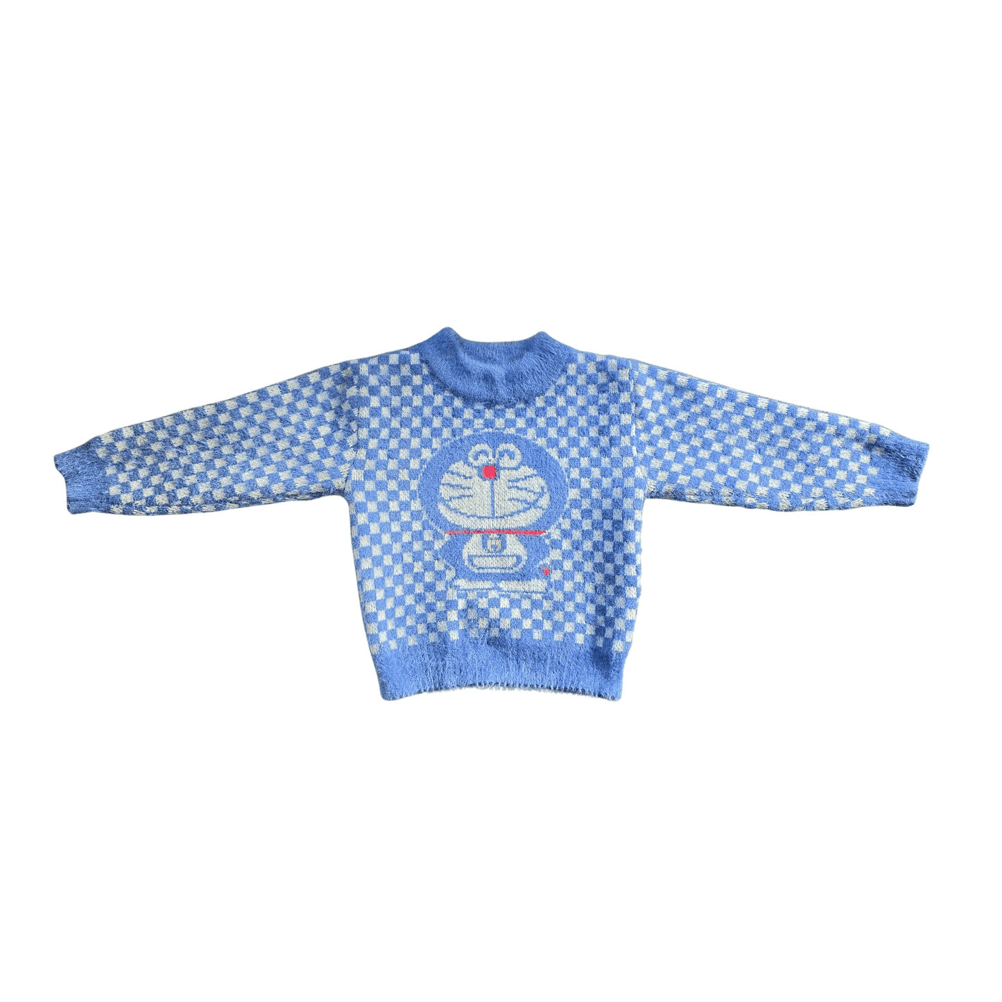Doraemon Sweater (Sz 2-3)
