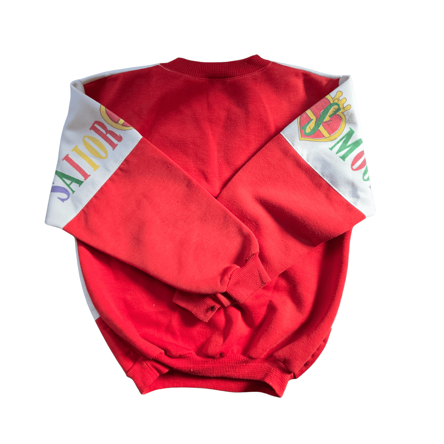 🔑 Sailor Moon Bootleg Sweatshirt (Sz 7-8)