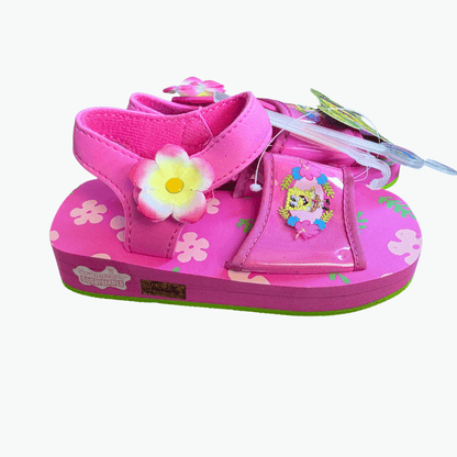 Vintage Nickelodeon Spongebob Sandals (Size 11) (2004) (NOS)