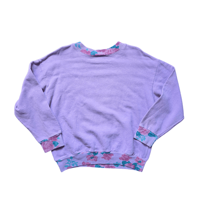 Vintage Beauty & The Beast Belle Sweater (Sz 4-6)