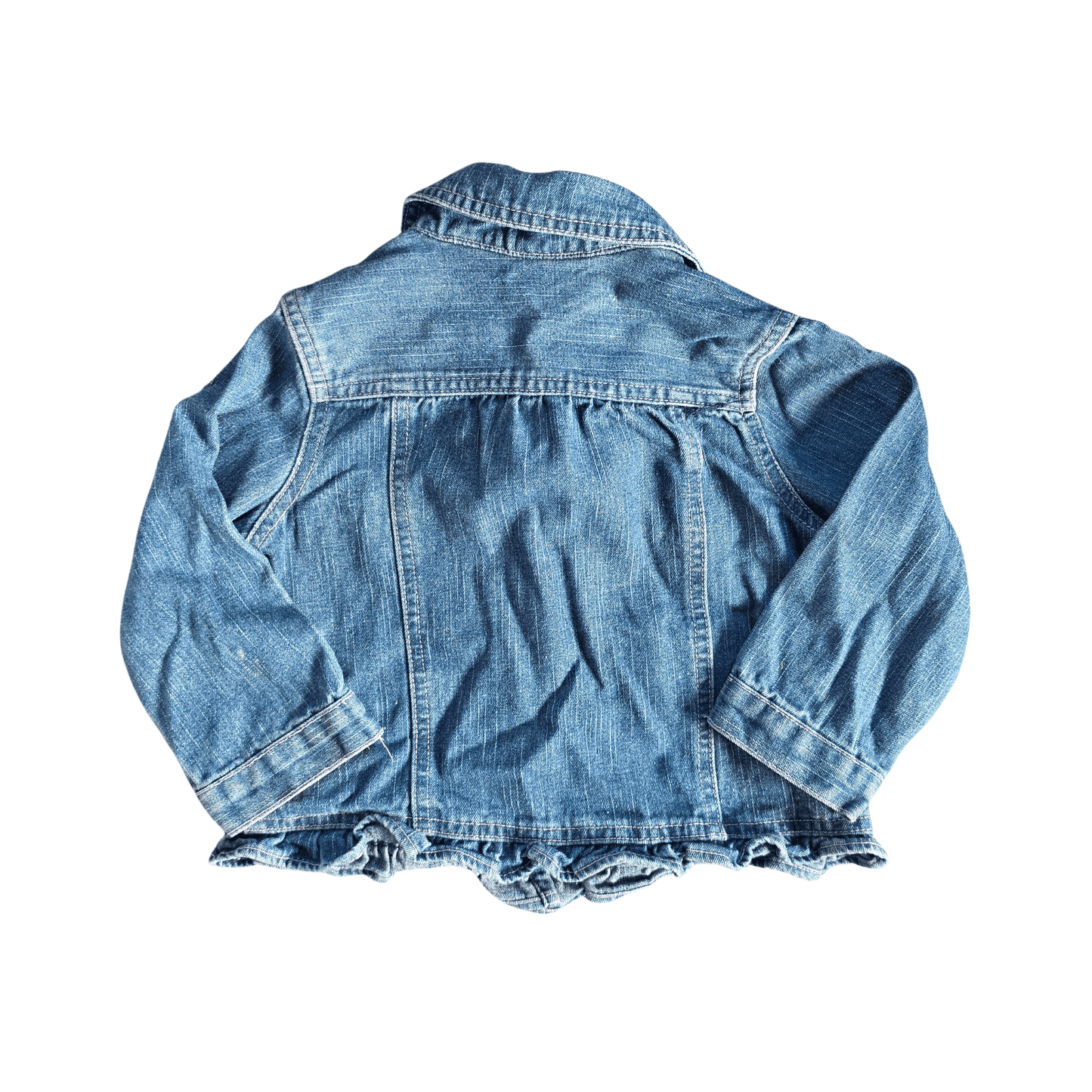 The Wiggles Dorothy the Dinosaur Denim Jacket (Sz 2) (2008)