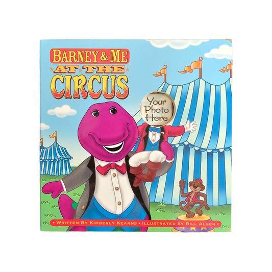 Barney & Me at the Circus