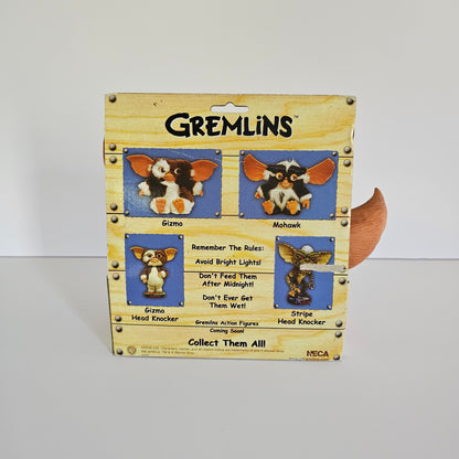 VAULT | 2003 NECA Gremlins Mohawk Plush Doll Series 1