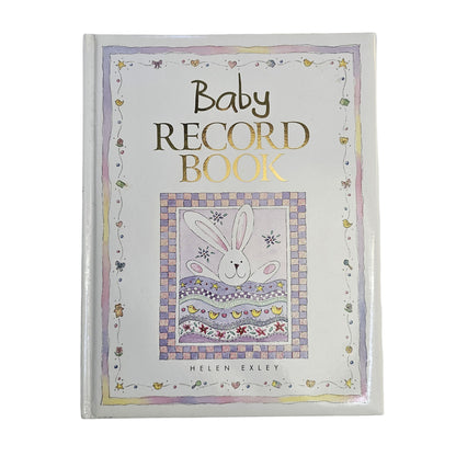 Baby Record Book (2010)