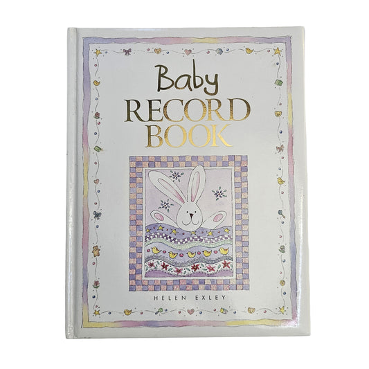 Baby Record Book (2010)