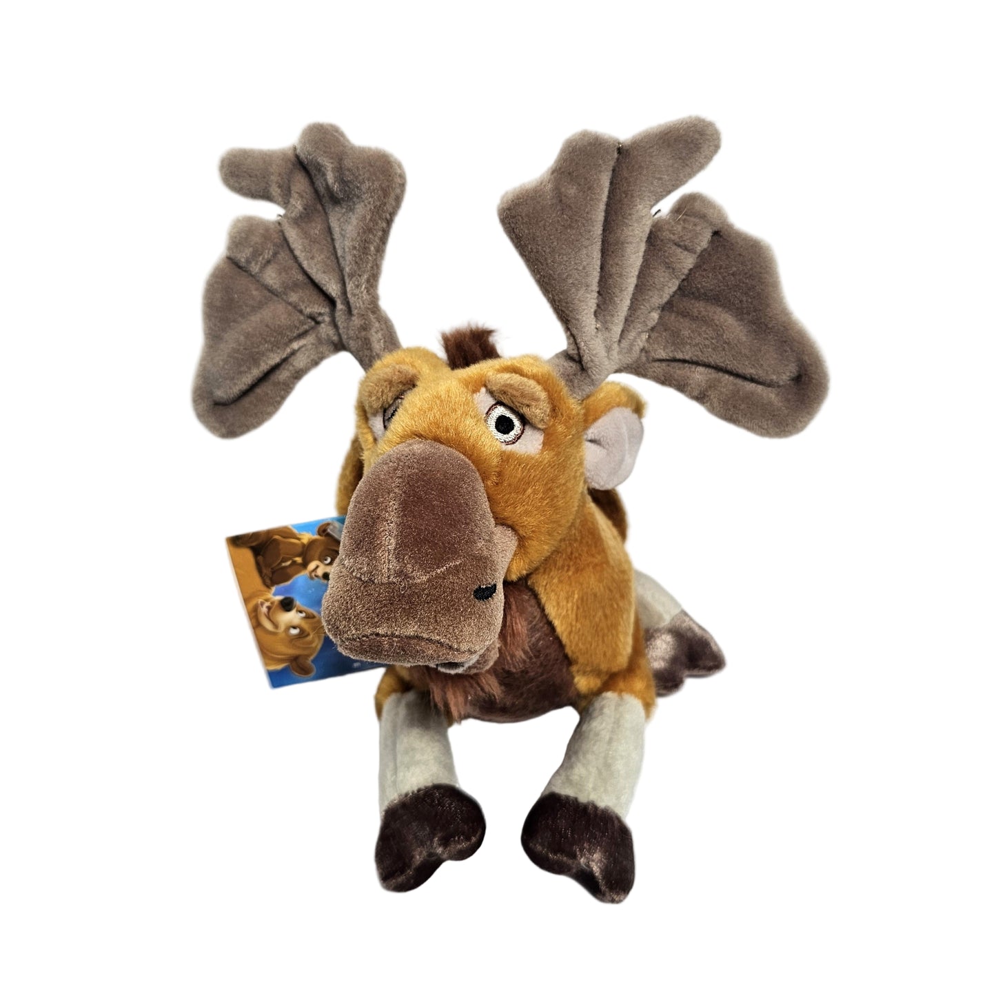 Brother Bear Rutt Moose (Disney Store Exclusive)