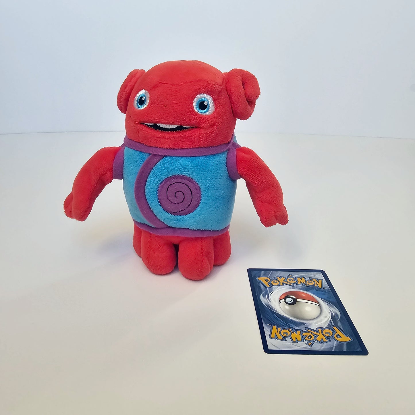 Dreamworks Home Captain Smek Plush (2015)