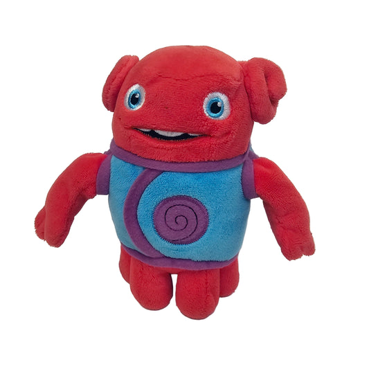 Dreamworks Home Captain Smek Plush (2015)