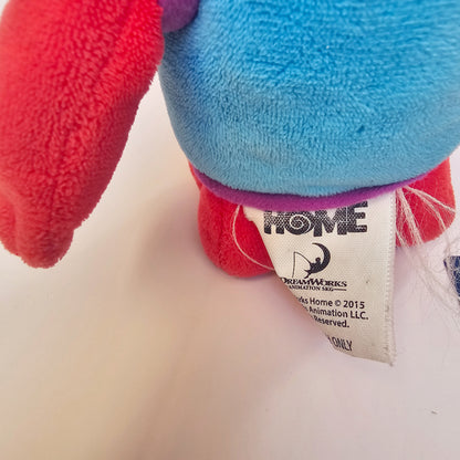 Dreamworks Home Captain Smek Plush (2015)