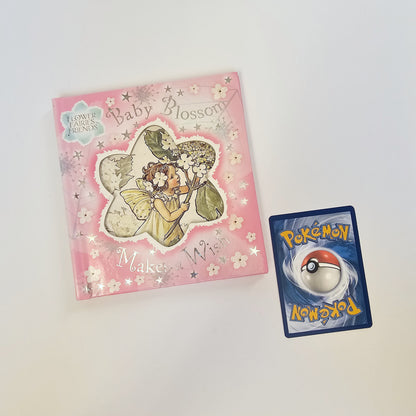 Vtg Flower Faries Friends Baby Blossom Makes a Wish (2004)