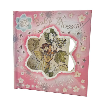 Vtg Flower Faries Friends Baby Blossom Makes a Wish (2004)