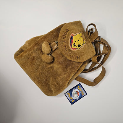 Winnie-the-Pooh Brown Backpack