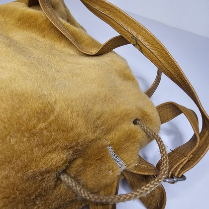 Winnie-the-Pooh Brown Backpack