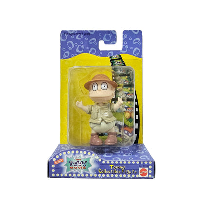 Vtg Rugrats Movie Tommy Collectible Figure (1998)