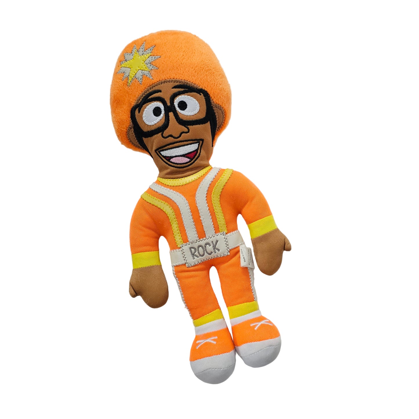 Yo Gabba Gabba! DJ Lance Plush (2011)