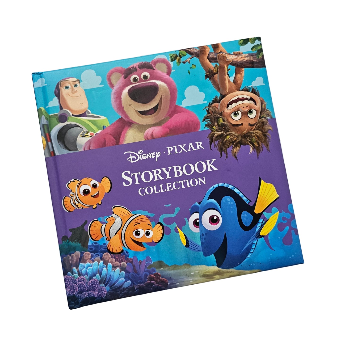 Disney Pixar Storybook Collection (2016)