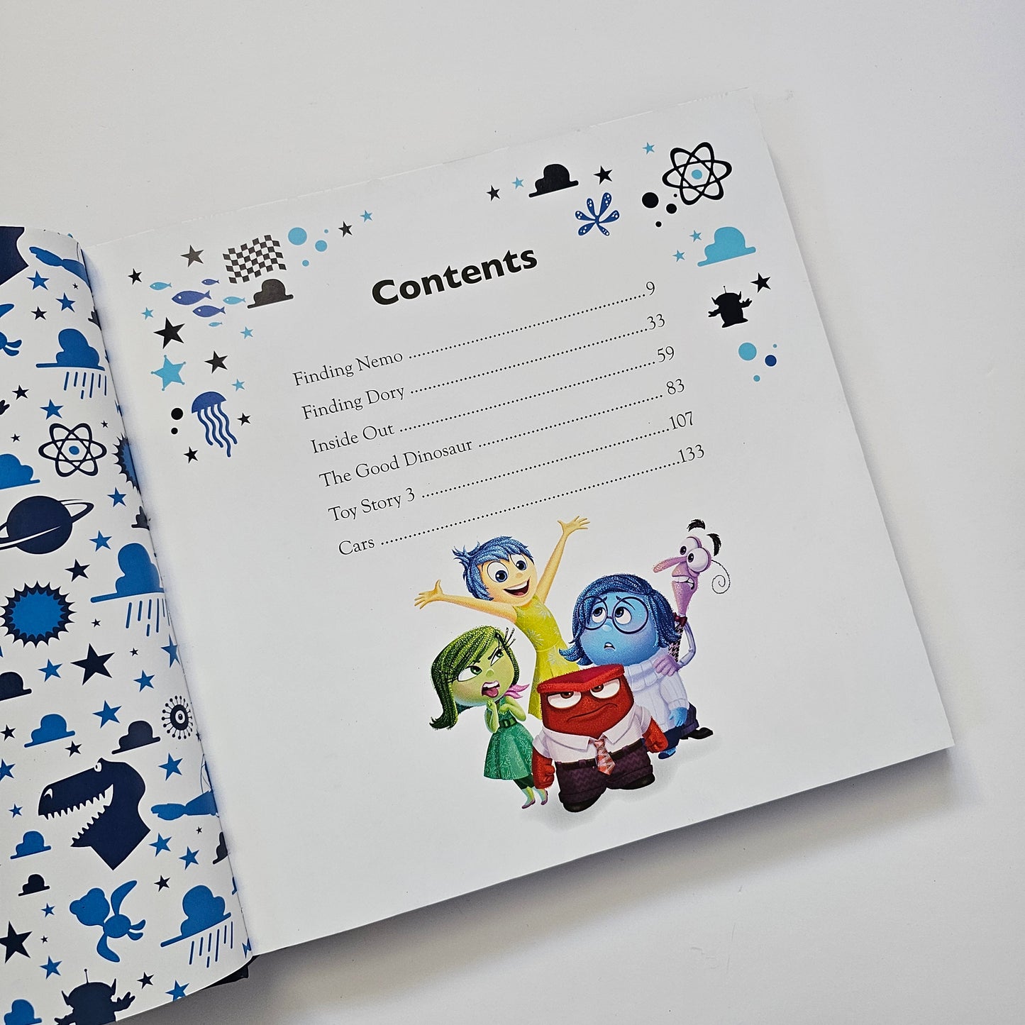Disney Pixar Storybook Collection (2016)