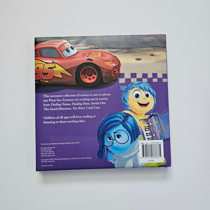 Disney Pixar Storybook Collection (2016)