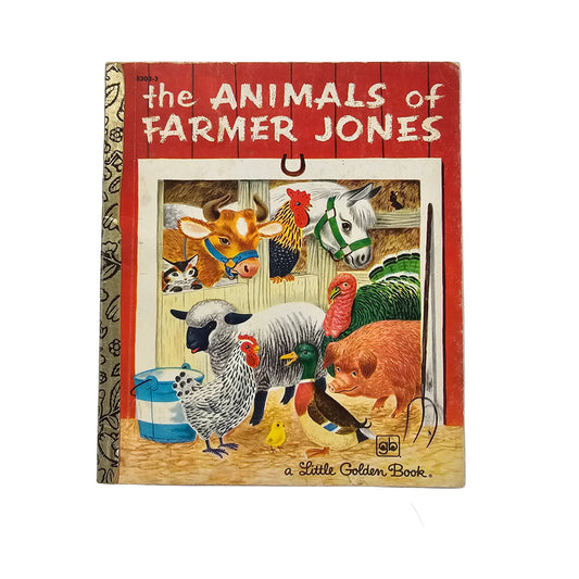 Vtg LGB: The Animals of Farmer Jones (1979)