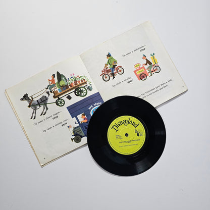 Vtg LGB & Record: The Little Fat Policeman (1976)