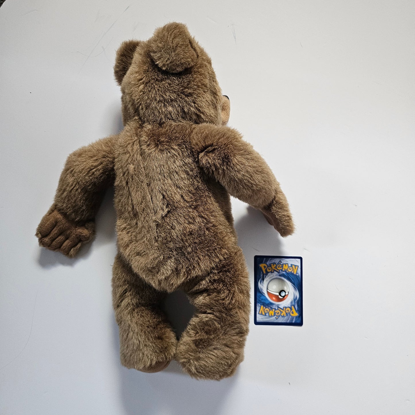 Maurice Snedak's Little Bear Plush (1998)