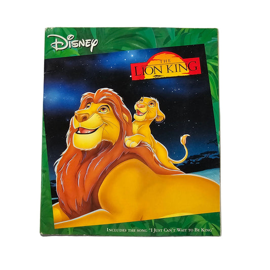 Disney The Lion King (1994)