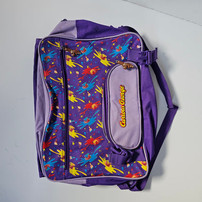 Curious George Messenger Bag