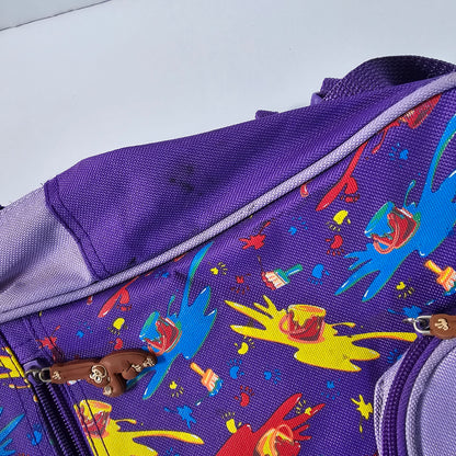 Curious George Messenger Bag