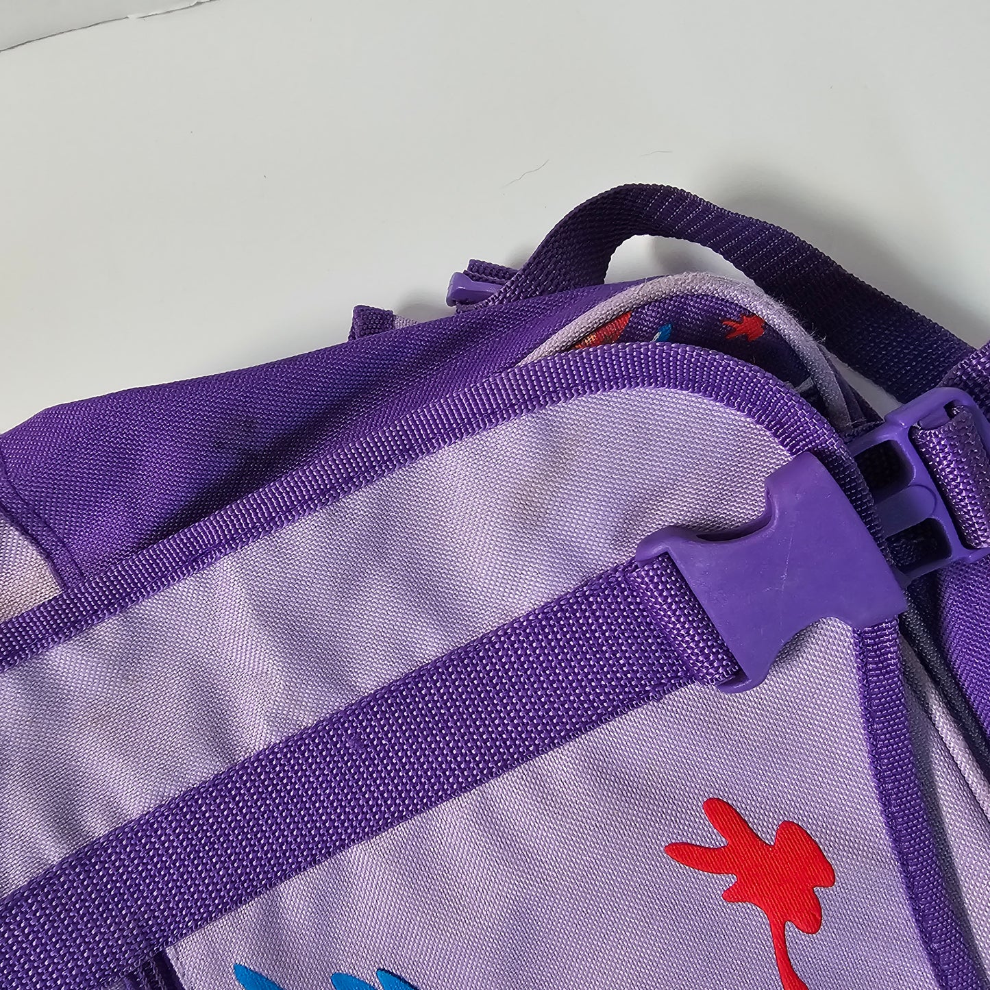 Curious George Messenger Bag