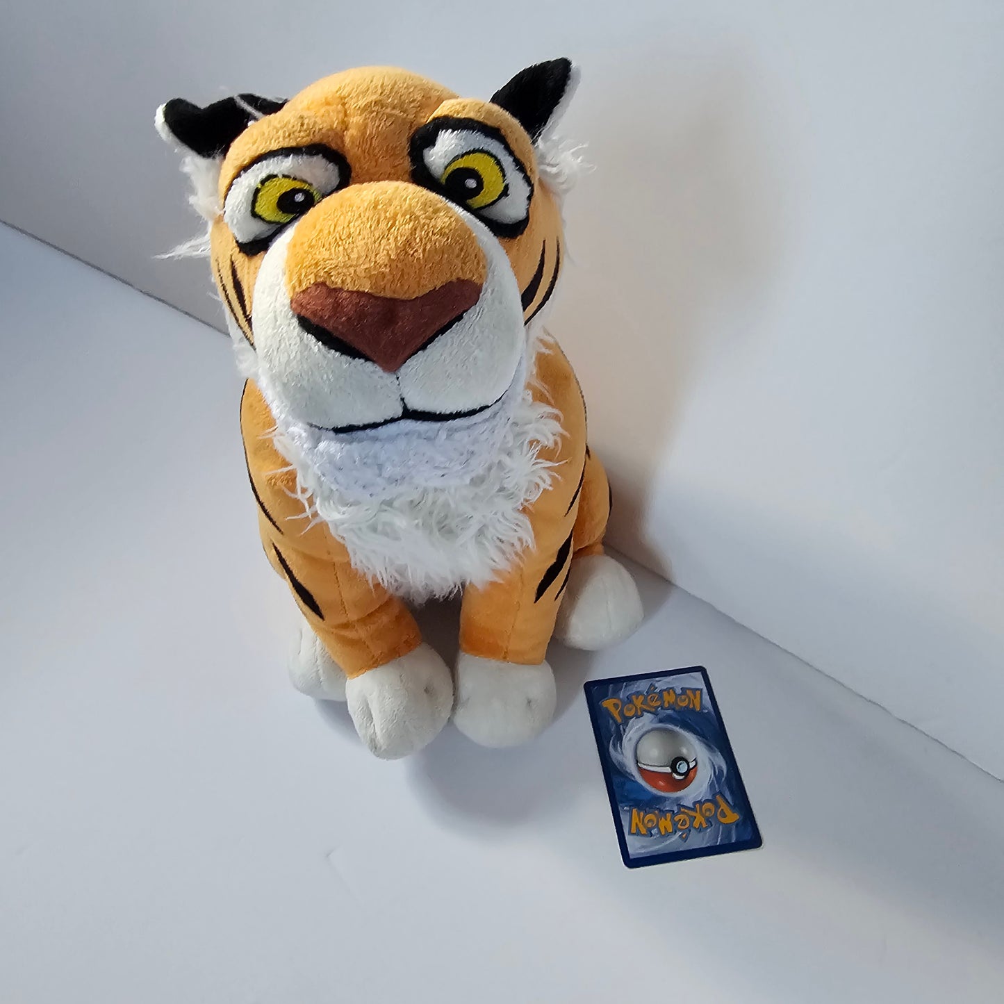 Disney Collection Aladdin Rajah Tiger Plush