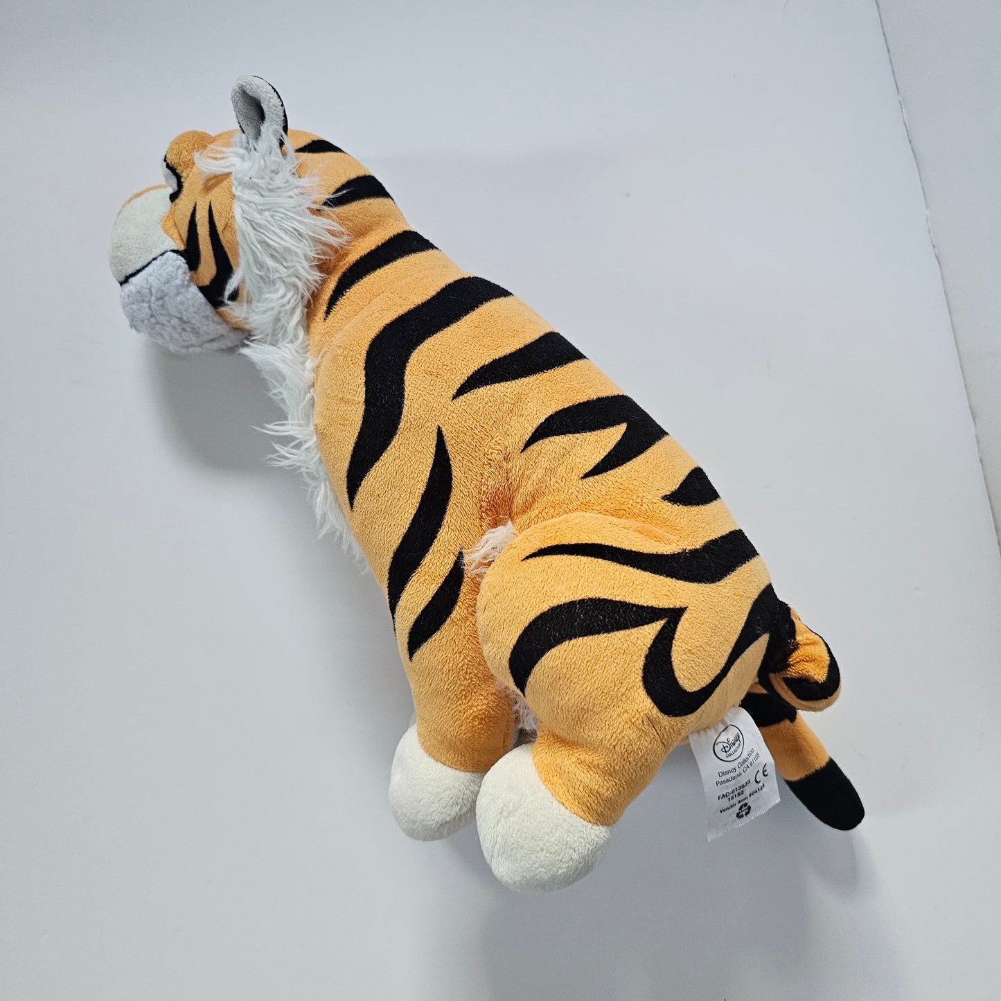 Disney Collection Aladdin Rajah Tiger Plush