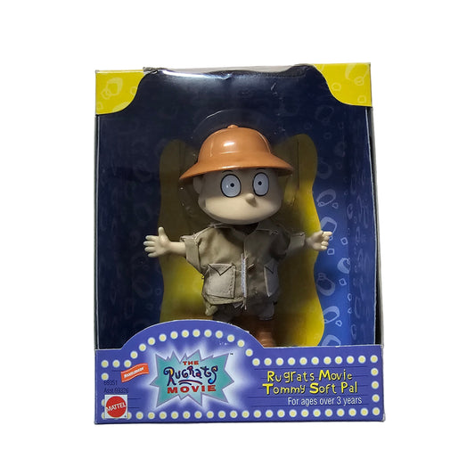 Vtg Rugrats Movie Tommy Soft Pal (1998)