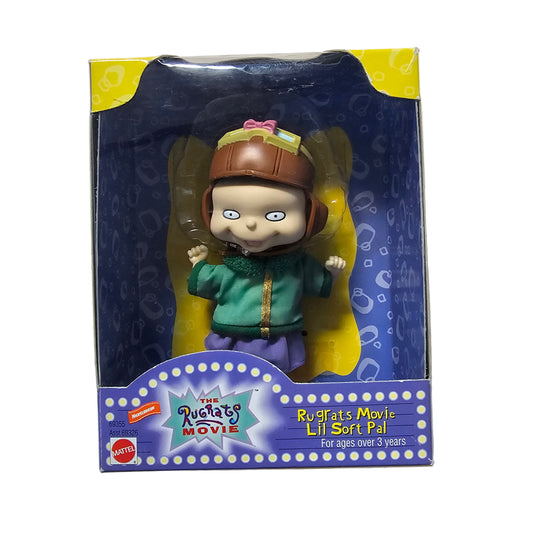 Vtg Rugrats Movie Lil Soft Pal (1998)