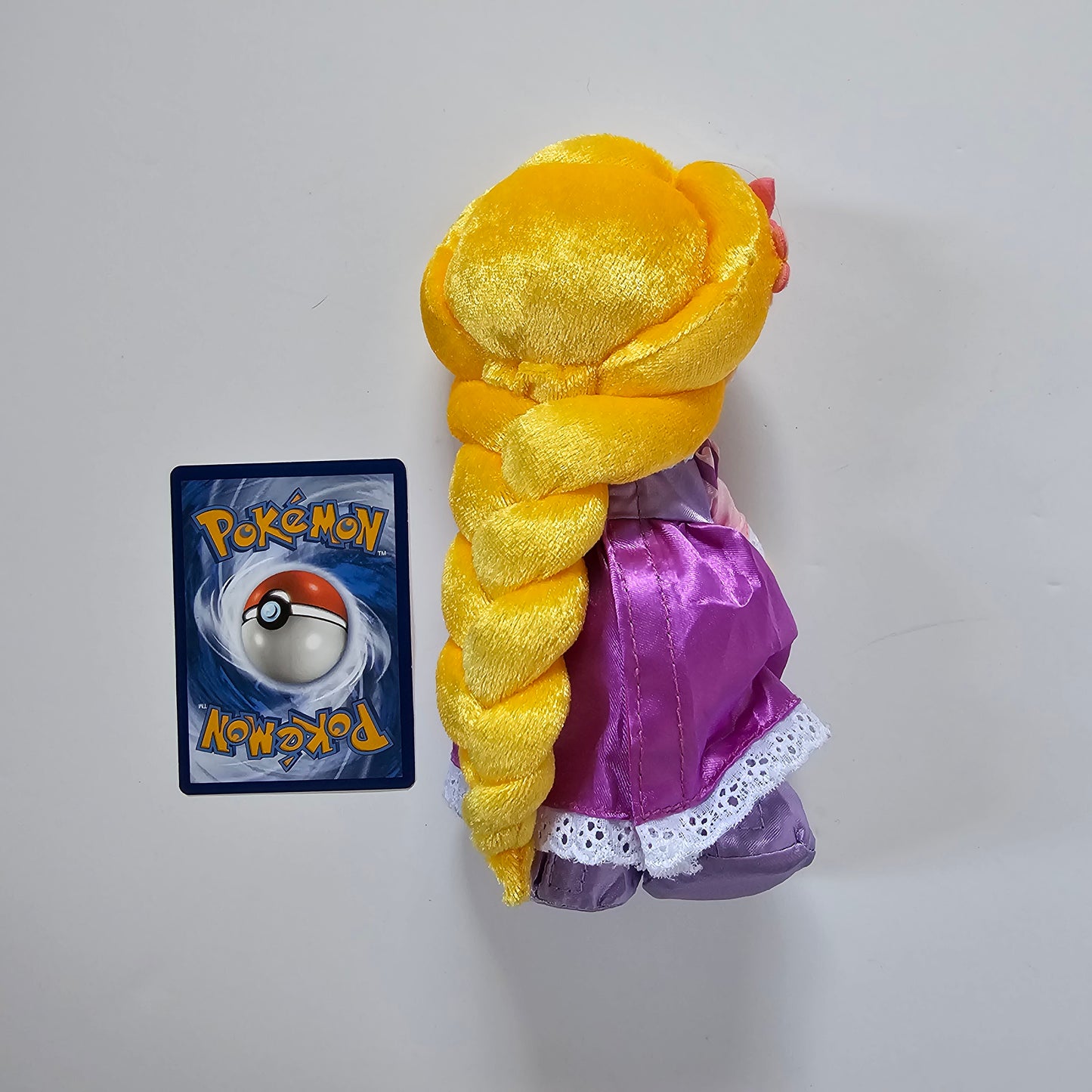 Disney nuiMos Rapunzel Tangled Plush