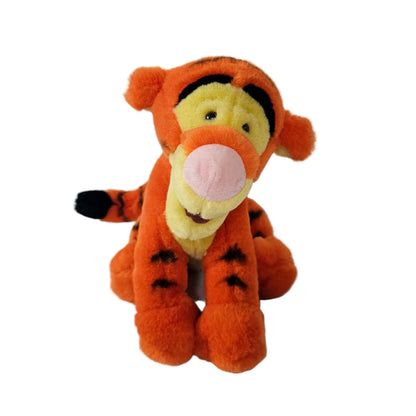 Vtg Winnie-the-Pooh Tigger Plush